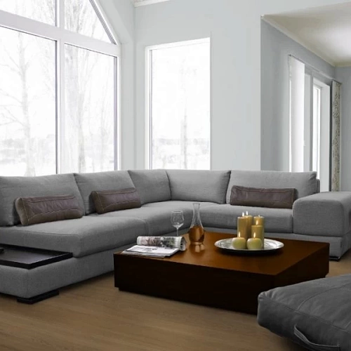 ДУБ NATUR NEW ARCTIC ПАРКЕТНАЯ ДОСКА KARELIA DAWN